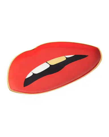 Jonathan Adler Lip-Shaped Tray | Thumbnail 3