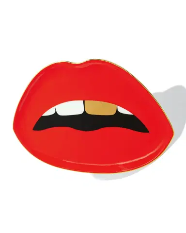 Jonathan Adler Lip-Shaped Tray | Thumbnail 4