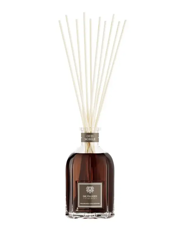 Dr. Vranjes Firenze Oud Nobile Glass Bottle Collection Fragrance Diffuser