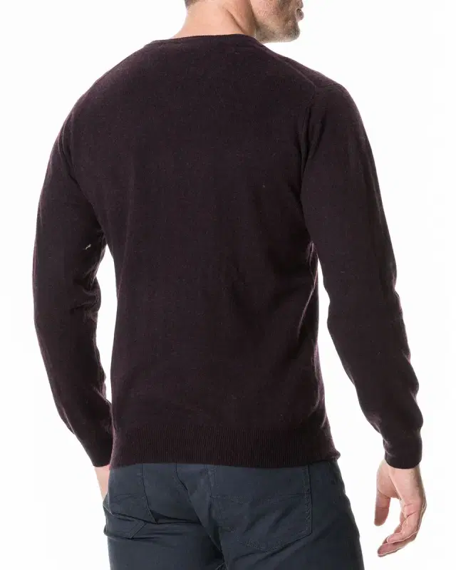 Men 's Queenstown OPTIM Wool-Cashmere Sweater