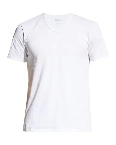 Neiman Marcus Men's 3-Pack Cotton Stretch T-Shirts | Thumbnail 1