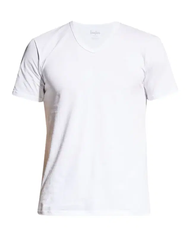 Men's 3-Pack Cotton Stretch T-Shirts