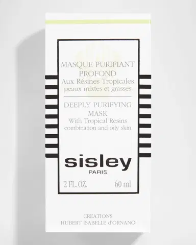 Sisley Paris Deeply Purifying Mask with Tropical Resin, 2 oz./ 60 mL | Thumbnail 3 Sisley Paris Deeply Purifying Mask with Tropical Resin, 2 oz./ 60 mL | Thumbnail 3