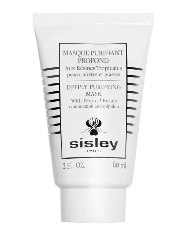 Sisley Paris Deeply Purifying Mask with Tropical Resin, 2 oz./ 60 mL