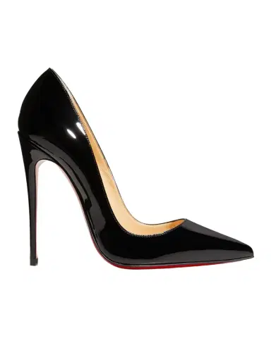 Christian Louboutin 120mm So Kate Patent Pointed-Toe Pumps | Thumbnail 1 Christian Louboutin 120mm So Kate Patent Pointed-Toe Pumps | Thumbnail 1