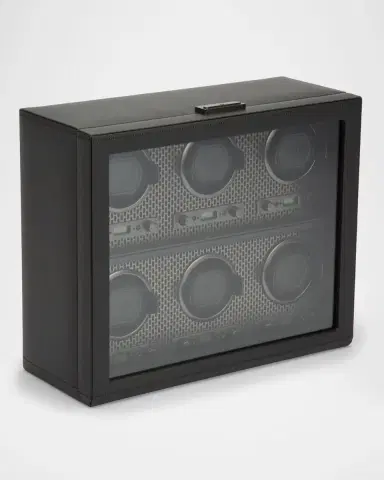 Wolf Axis 6-Piece Watch Winder | Thumbnail 4 Wolf Axis 6-Piece Watch Winder | Thumbnail 4