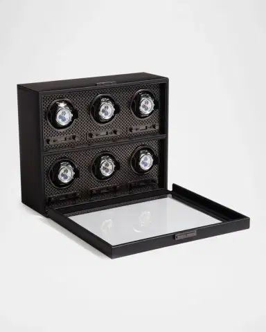Wolf Axis 6-Piece Watch Winder | Thumbnail 7 Wolf Axis 6-Piece Watch Winder | Thumbnail 7