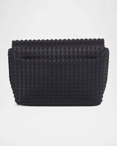 Akris Anouk Little Day Techno Fabric Crossbody Bag | Thumbnail 4