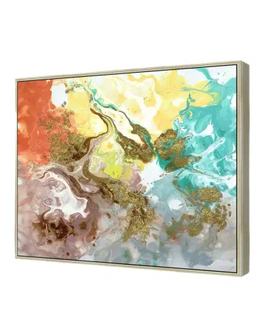 Prestige Arts "Spot of Color" Fine Art Giclee | Thumbnail 1 Prestige Arts "Spot of Color" Fine Art Giclee | Thumbnail 1