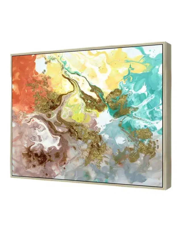 Prestige Arts "Spot of Color" Fine Art Giclee