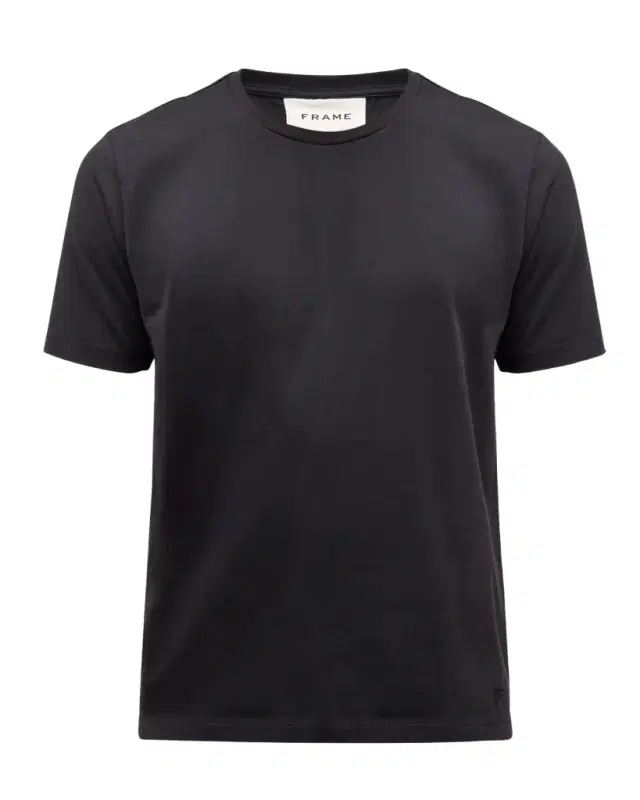 Men 's Heavyweight Cotton Crewneck Classic Fit T-Shirt