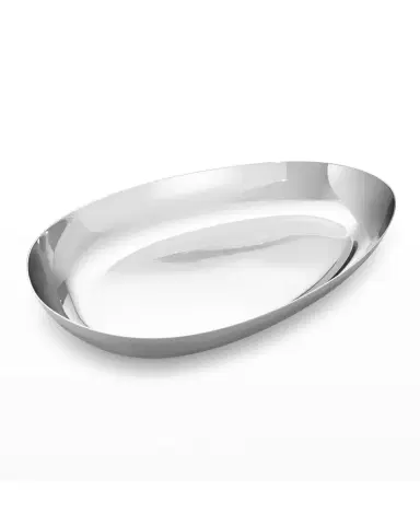 Georg Jensen Sky Stainless Steel Medium Bowl | Thumbnail 2