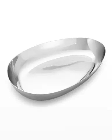Georg Jensen Sky Stainless Steel Medium Bowl | Thumbnail 1