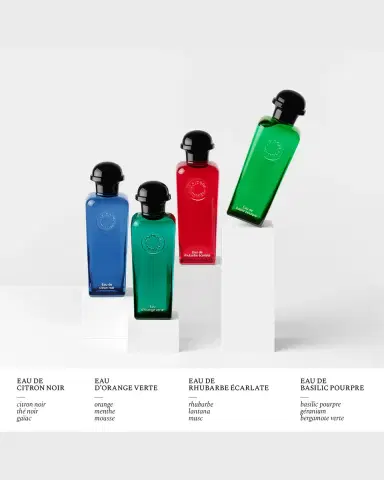 Hermes Eau de Citron Noir Eau de Cologne Spray | Thumbnail 2