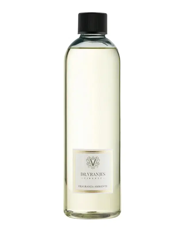 Dr. Vranjes Firenze Ginger Lime Refill Plastic Bottle Home Fragrance