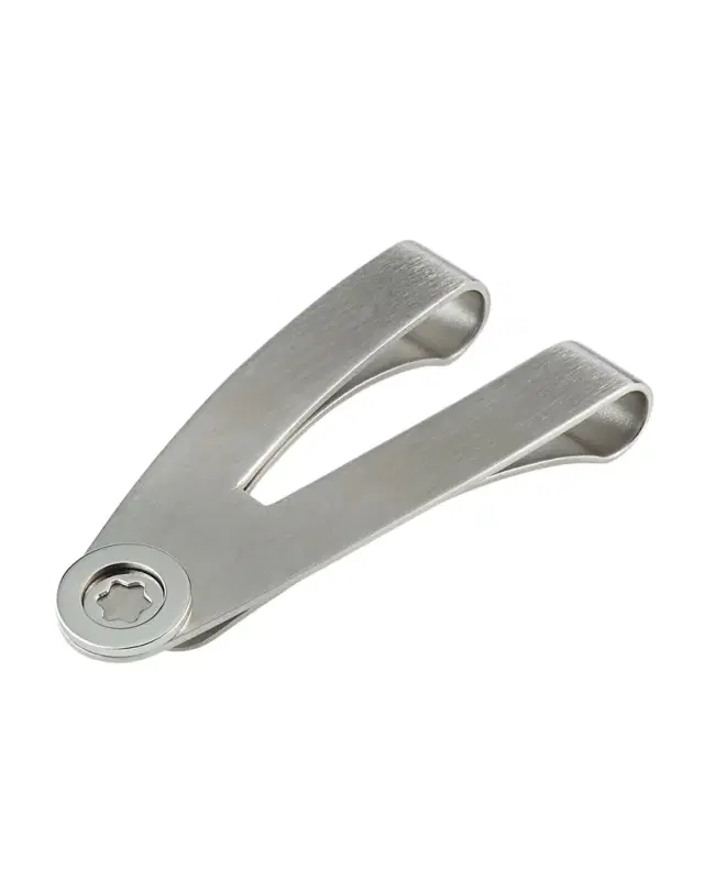 Men 's Stainless Steel Money Clip