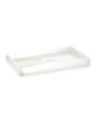 Labrazel Hielo White Onyx Tray | Thumbnail 2