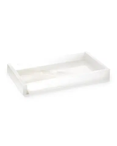 Labrazel Hielo White Onyx Tray | Thumbnail 1