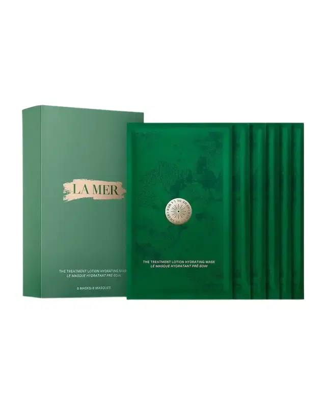 La Mer The Treatment Lotion Hydrating Masks, 6 ct.