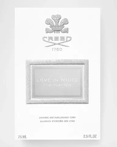 CREED Love in White for Summer, 2.5 oz./ 75 mL | Thumbnail 3