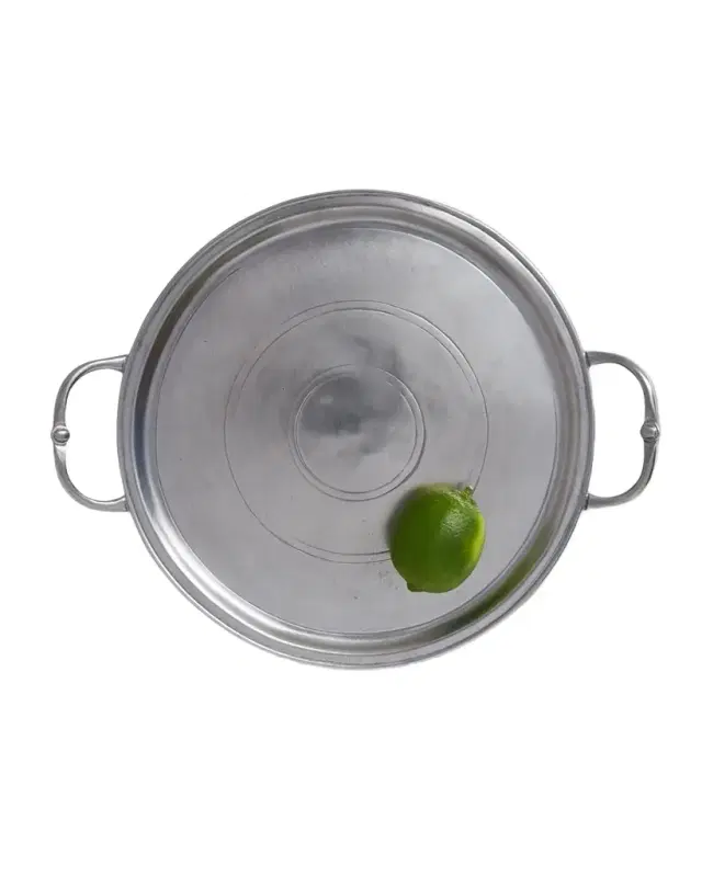 Match Small Round Tray