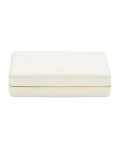 AERIN Faux Shagreen Card Case | Thumbnail 1