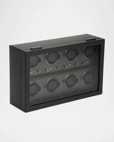 Wolf Axis 8-Piece Watch Winder | Thumbnail 2 Wolf Axis 8-Piece Watch Winder | Thumbnail 2