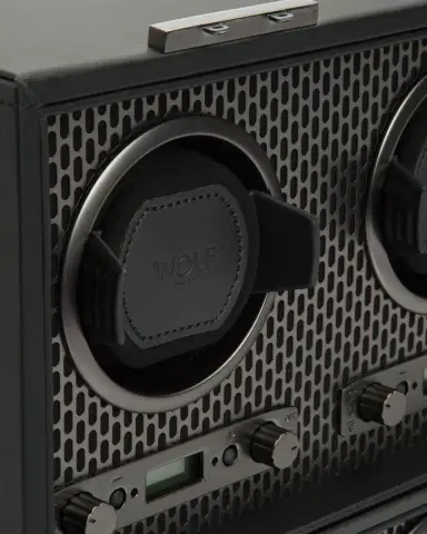 Wolf Axis 8-Piece Watch Winder | Thumbnail 5 Wolf Axis 8-Piece Watch Winder | Thumbnail 5