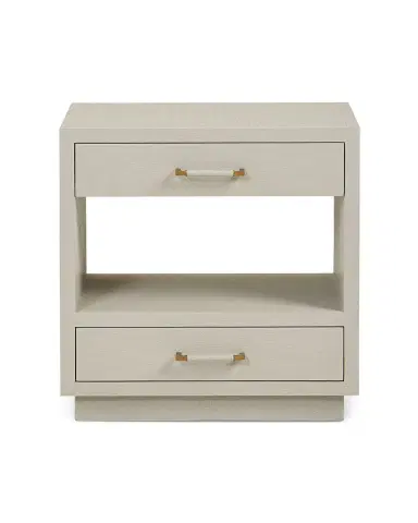 Interlude Home Taylor Bedside Chest | Thumbnail 2 Interlude Home Taylor Bedside Chest | Thumbnail 2