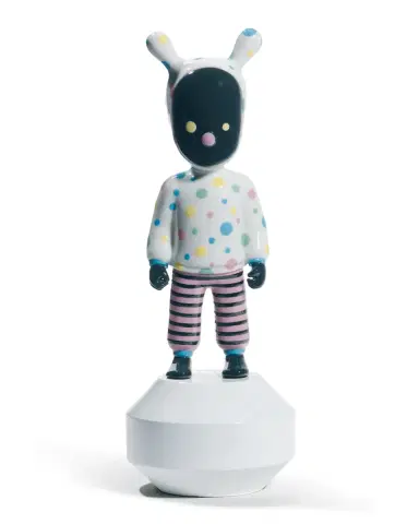 Lladro "The Guest" Figurine by Devilrobots | Thumbnail 1