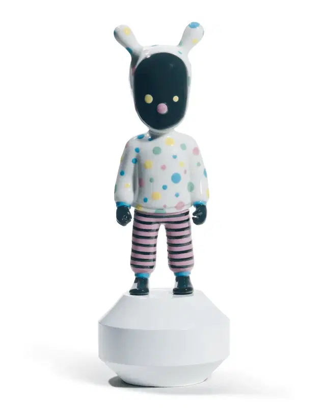 Lladro "The Guest" Figurine by Devilrobots
