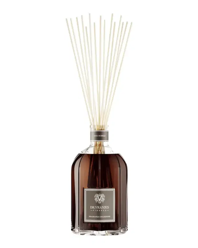 Dr. Vranjes Firenze Oud Nobile Glass Bottle Collection Fragrance, 42 oz./ 1250 mL