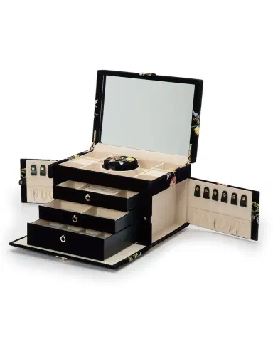 Wolf Zoe Large Jewelry Box | Thumbnail 3 Wolf Zoe Large Jewelry Box | Thumbnail 3