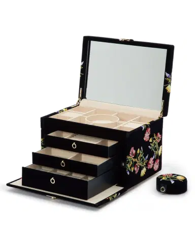 Wolf Zoe Large Jewelry Box | Thumbnail 4 Wolf Zoe Large Jewelry Box | Thumbnail 4