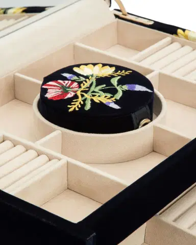 Wolf Zoe Large Jewelry Box | Thumbnail 5 Wolf Zoe Large Jewelry Box | Thumbnail 5
