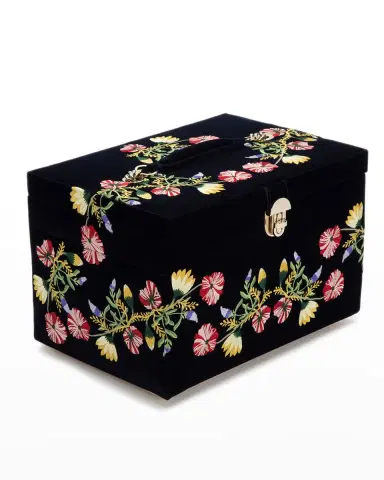 Wolf Zoe Large Jewelry Box | Thumbnail 1 Wolf Zoe Large Jewelry Box | Thumbnail 1