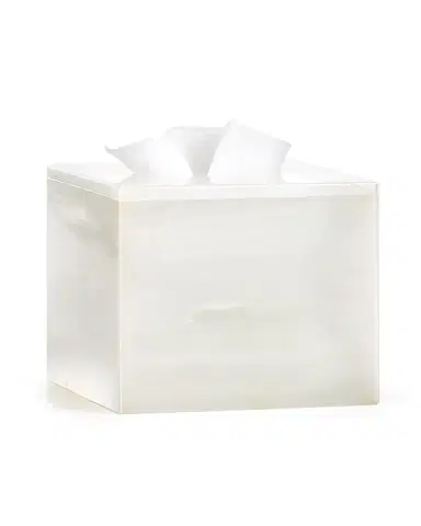 Labrazel Hielo White Onyx Tissue Cover | Thumbnail 2
