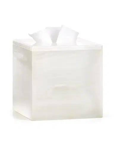 Labrazel Hielo White Onyx Tissue Cover | Thumbnail 1