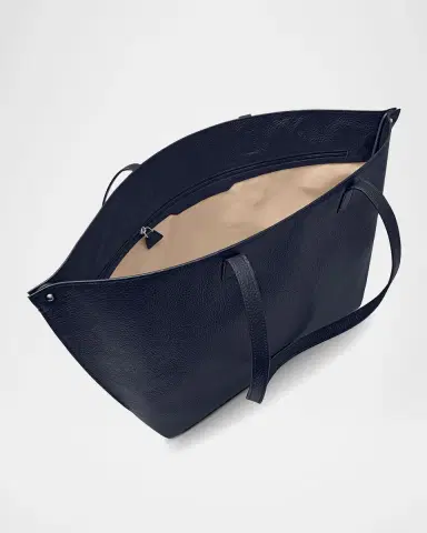 Akris Ai Medium Soft Leather Shoulder Bag | Thumbnail 2 Akris Ai Medium Soft Leather Shoulder Bag | Thumbnail 2