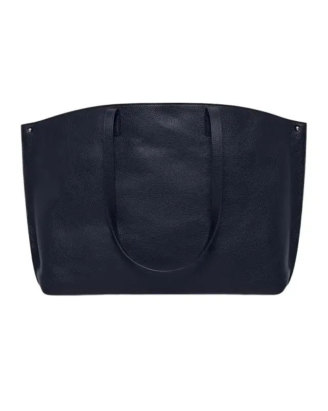 Akris Ai Medium Soft Leather Shoulder Bag