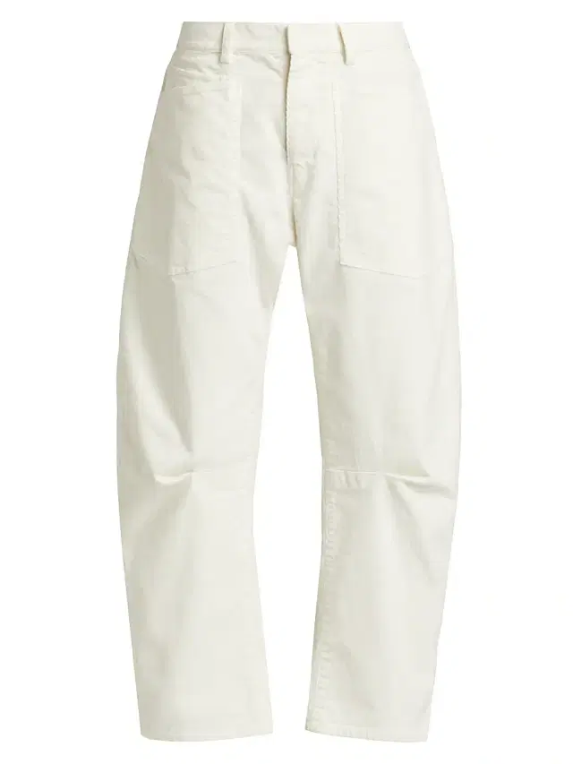 Nili Lotan Women's Shon Corduroy Pants - Stone