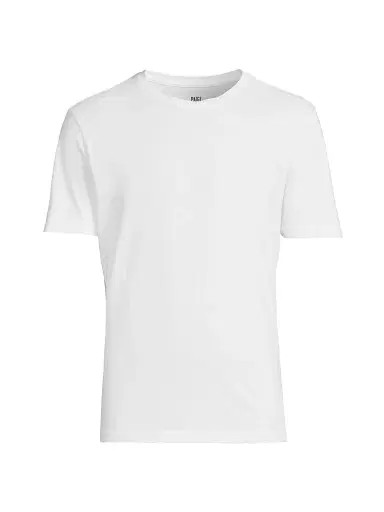 PAIGE Men's Sorden Pima Cotton Crewneck T-Shirt - White - Size XXL | Thumbnail 1 PAIGE Men's Sorden Pima Cotton Crewneck T-Shirt - White - Size XXL | Thumbnail 1