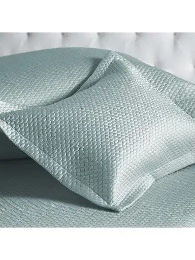 Matouk Alba Quilt & Sham Collection | Thumbnail 6 Matouk Alba Quilt & Sham Collection | Thumbnail 6