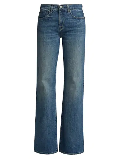 Nili Lotan Women's Celia Bootcut Jeans | Thumbnail 1