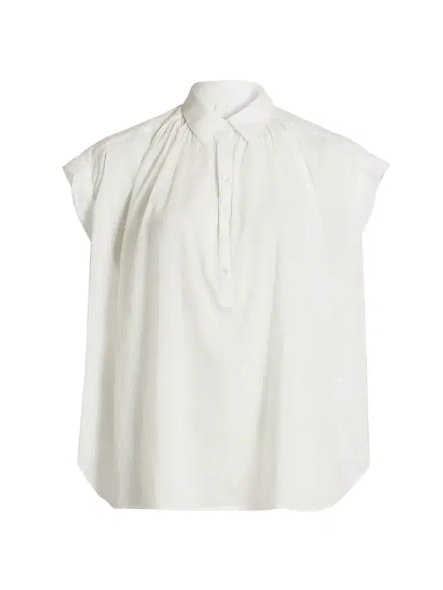 Women's Normandy Pleated Blouse -