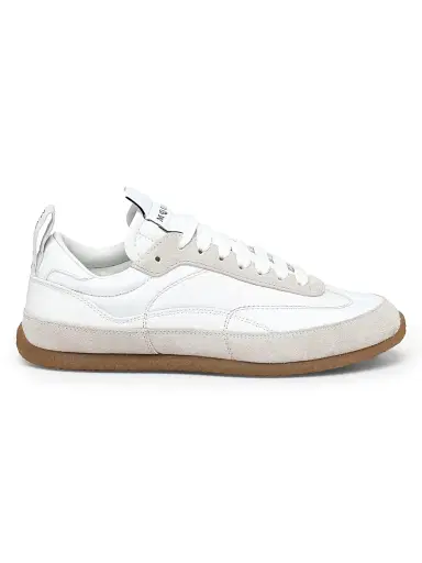 Alexander McQueen Men's EC1 Sneakers - White - Size 13 | Thumbnail 1 Alexander McQueen Men's EC1 Sneakers - White - Size 13 | Thumbnail 1