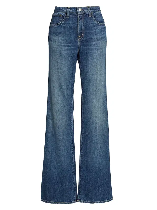 Women's Celia Bootcut Jeans - Classic Wash