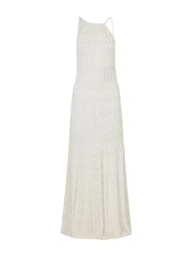 Missoni Metallic Crochet-knit Halterneck Maxi Dress | Thumbnail 1 Missoni Metallic Crochet-knit Halterneck Maxi Dress | Thumbnail 1