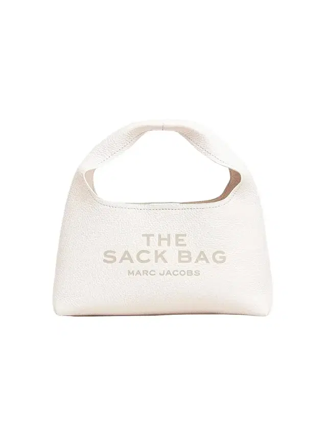 Marc Jacobs Women's The Sack Mini Bag - White