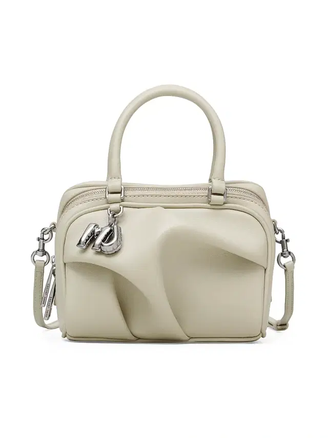 Marc Jacobs Women's The Wave Micro Top Handle Bag - Bone